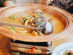 -深巷家味馆.湖北头牌红烧鱼头拌饭(黄陂店)