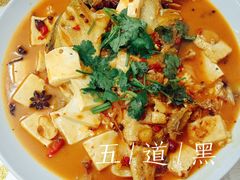 -煲来饱去冷水鱼