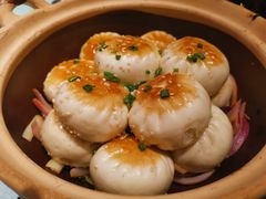 葱烧生煎包-上下九广州菜馆(锦业路店)