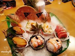 综合刺身拼盘（梅）-元通寿司(大朗店)