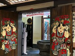 -福照楼汽锅鸡·云南菜(火车站锦江店)