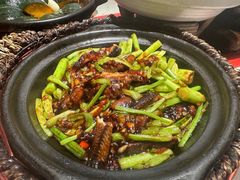 -恭喜上堓砂锅焗·海鲜大排档(闵行龙湖店)