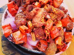 -乌镇那一年小院主题餐厅(甘泉西路店)