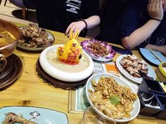 -局气 烤鸭·北京菜(光华路店)