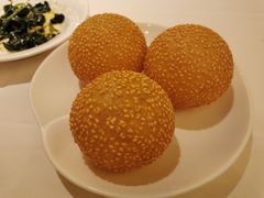空心煎堆-利苑酒家(宜安广场店)