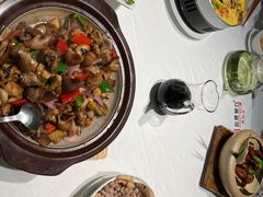 -山泉公馆酒家(广州东站店)