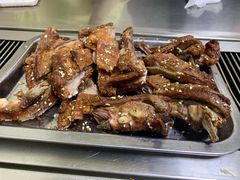 羊排-内蒙古海拉尔烤羊腿·烤全羊·烧烤