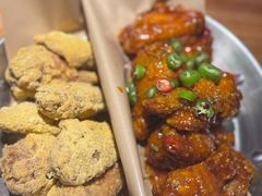 -富乐满韩国正宗炸鸡韩国料理(虹泉路店)