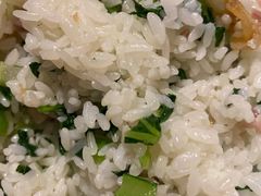 上海咸肉菜炒饭-南小馆(迪士尼小镇店)