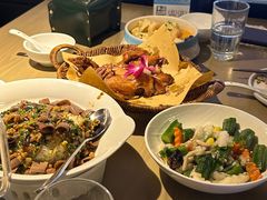 -前海沿·青岛菜(李沧万达店)