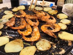 -厚味居炙子烤肉·清真(天桥南纬路店)