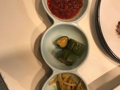 餐前冷盘-杭州西湖柳莺里酒店·闻莺厅