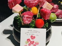 -焱铁烧·黑毛和牛专门店(杭州嘉里中心店)