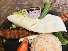 -梅夫娜土耳其餐厅.清真HALAL