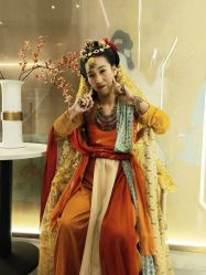 -盘子女人坊古装写真摄影(南京总店)