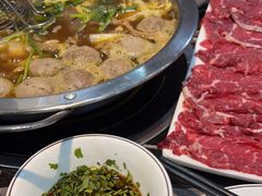 -古乐牛香·鲜牛肉牛杂火锅(五一中路店)
