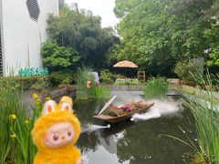 -天目湖山水园