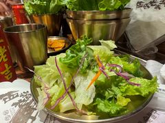 -西塔老太太泥炉烤肉(万柳华联店)