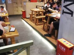 大堂-木屋烧烤(龙湖天街店)