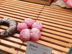 -木子木水日式烫面包(世界城光谷店)