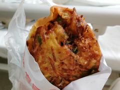 萝卜饺子-半月镰胡姐脆皮萝卜饺子