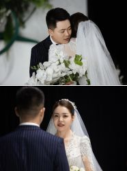 -MECCI婚礼摄影跟拍(红东方广场店)