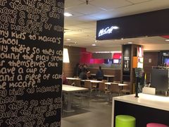 -麦当劳(北方国贸大厦店)