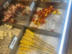 -曾百万小炉小串自助烧烤(高新店)