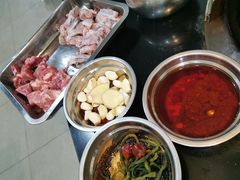 -地锅传奇(水产西路店)