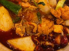 -沙胆彪炭炉牛杂煲(上海日月光广场店)