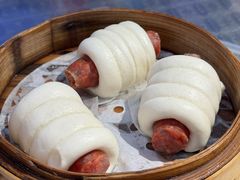 -楼上大排档·顺德菜·粥水·鱼生(苗栗路店)