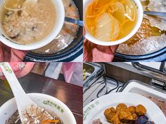 -善和缘素食自助餐厅(浦西万达店)