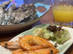 -V Bar海景扒房(北海湾惠龙万达嘉华酒店)