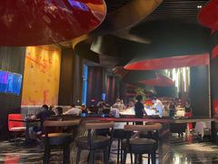 大堂-西安W酒店·WEI全味西餐厅