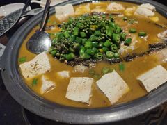 -探鱼·鲜青椒爽麻烤鱼(广州欣荣广场店)