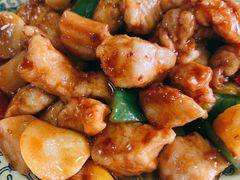 四宝鸡丁-听鹂馆饭庄(颐和园店)