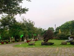-山水间小院