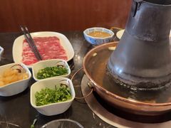 -东来顺饭庄(金泉广场店)
