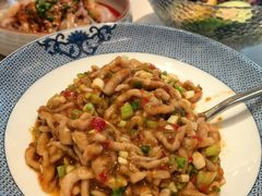 鱼香肉丝-漢舍川菜馆(国贸商城店)