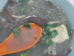 -金原鸭血粉丝汤总店(锁金村店)