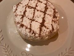 鸡肉杏仁卷-Tajine Moroccan塔金摩洛哥中东餐厅