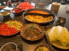 -冯校长老火锅(中联广场店)