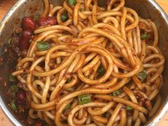 -左撇子私房面