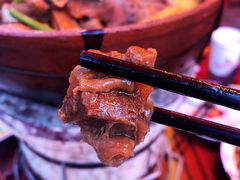-沙胆彪炭炉牛杂煲(成都玉林店)