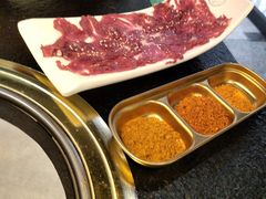 -熊大·鲜烤黄牛肉(五山店)