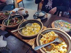 -啫火啫啫煲·顺德干蒸(壹海城店)