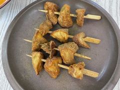 -轻蔬不用等·素食(江苏路店)