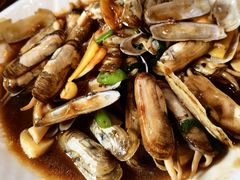 炒蛏子-温岭人家(红花北路店)