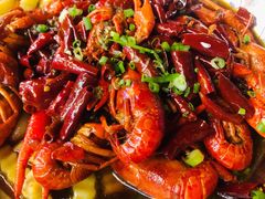 -阿青龙虾·烧烤大排档(湖里万达店)