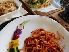 -刀叉遇上筷子中西融合餐厅(南开店)